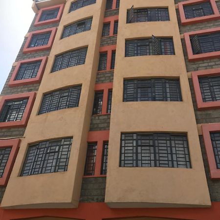 Ash House 2 Apartment Nairobi Luaran gambar