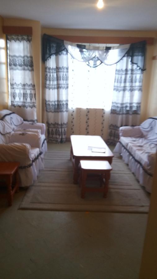 Ash House 2 Apartment Nairobi Luaran gambar