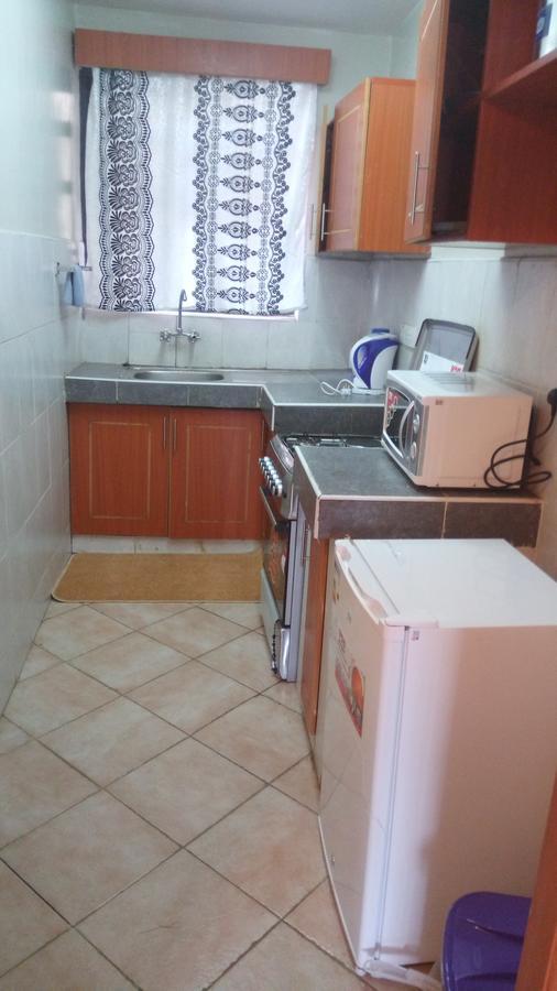 Ash House 2 Apartment Nairobi Luaran gambar