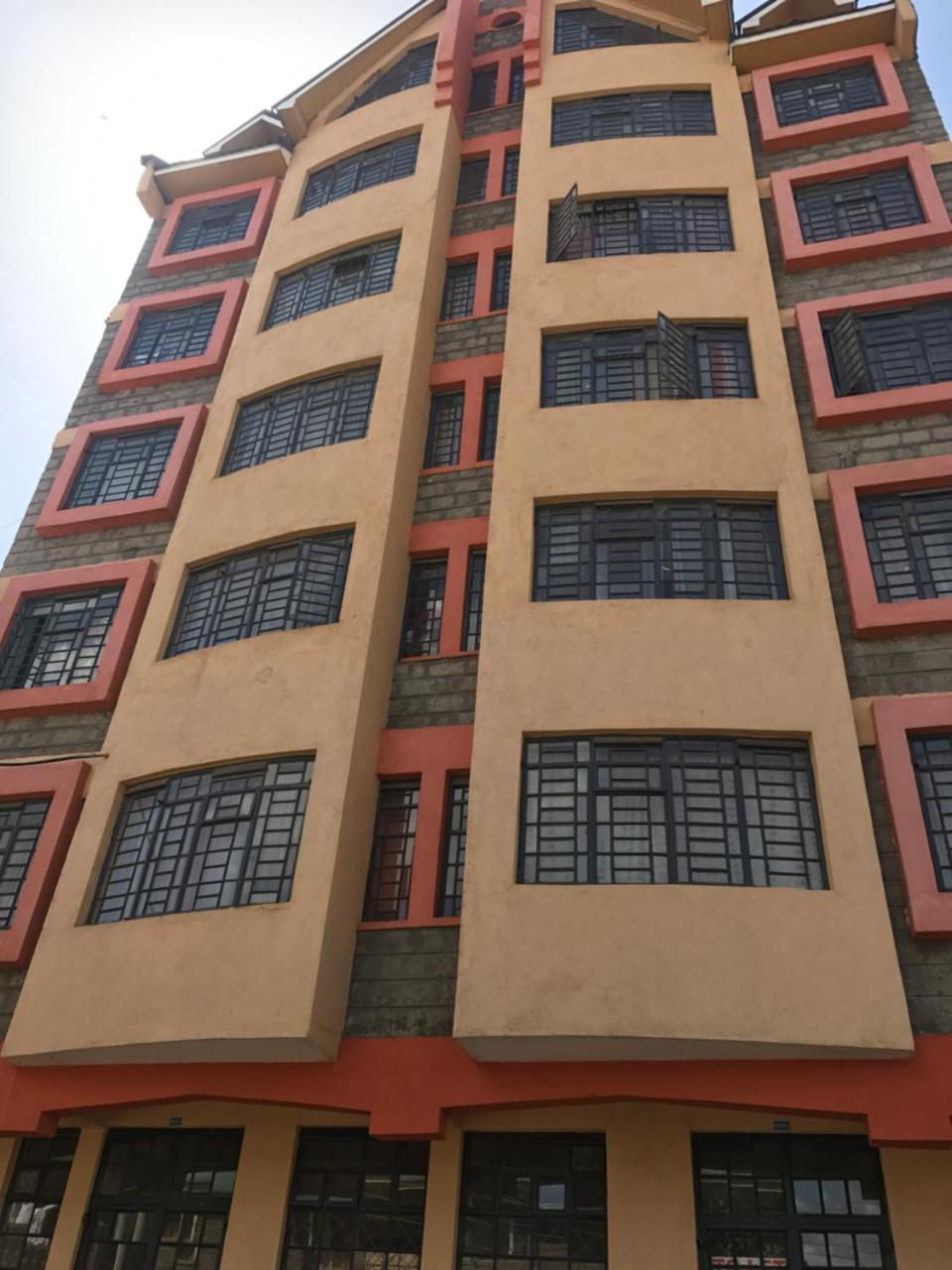 Ash House 2 Apartment Nairobi Luaran gambar